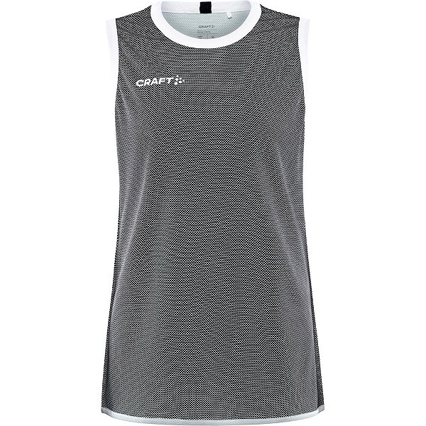 Craft Progress Maillot Réversible Femmes - Noir / Blanc