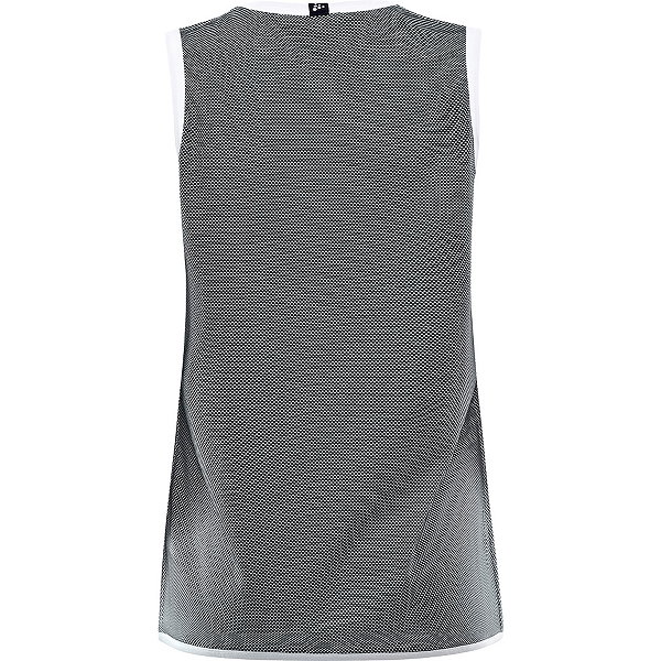 Craft Progress Maillot Réversible Femmes - Noir / Blanc