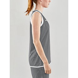 Présentation: Craft Progress Maillot Réversible Femmes - Noir / Blanc
