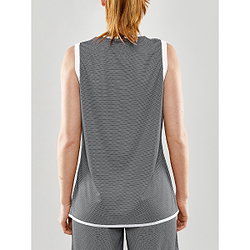 Présentation: Craft Progress Maillot Réversible Femmes - Noir / Blanc