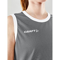 Présentation: Craft Progress Maillot Réversible Femmes - Noir / Blanc