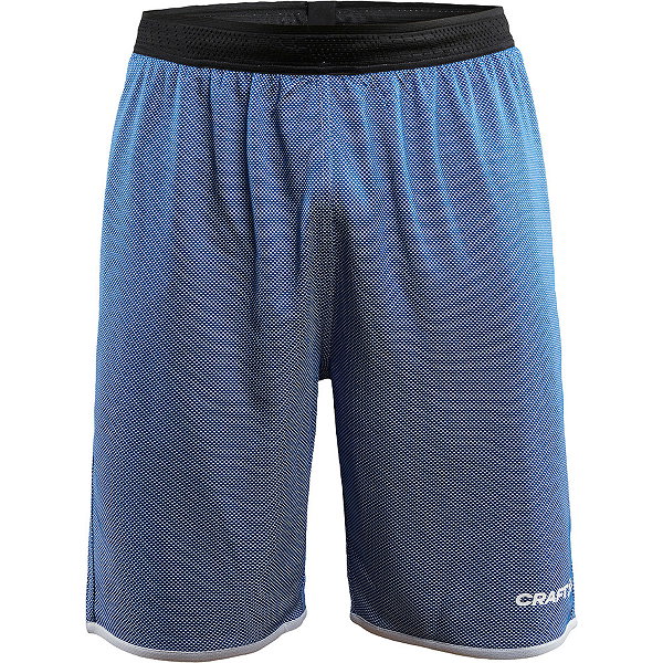 Craft Progress Wendeshort Herren - Royal / Weiß
