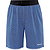 Craft Progress Short Réversible Femmes - Royal / Blanc