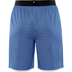 Présentation: Craft Progress Short Réversible Femmes - Royal / Blanc