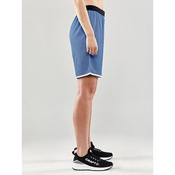Présentation: Craft Progress Short Réversible Femmes - Royal / Blanc