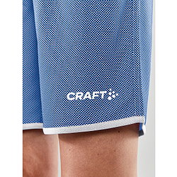 Présentation: Craft Progress Short Réversible Femmes - Royal / Blanc