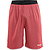 Craft Progress Wendeshort Herren - Rot / Weiß