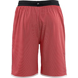 Présentation: Craft Progress Short Réversible Hommes - Rouge / Blanc