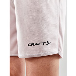 Présentation: Craft Progress Short Réversible Femmes - Rouge / Blanc