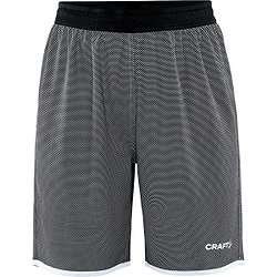 Craft Progress Short Réversible Femmes - Noir / Blanc