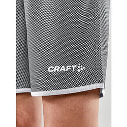 Présentation: Craft Progress Short Réversible Femmes - Noir / Blanc
