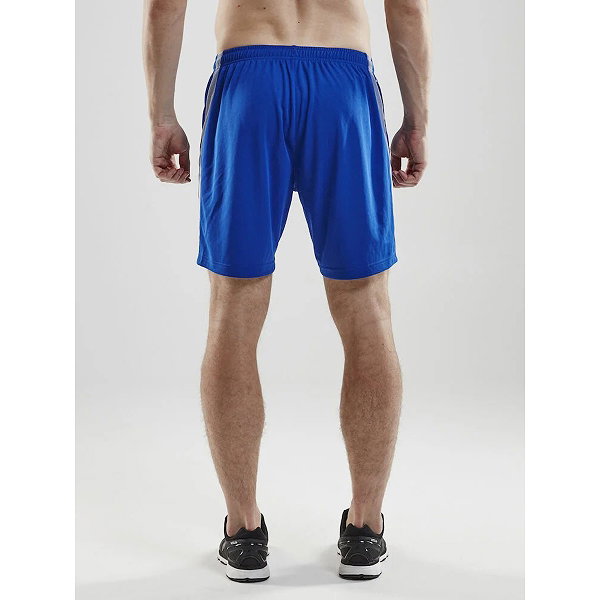 Craft Pro Control Mesh Short Heren - Royal / Wit