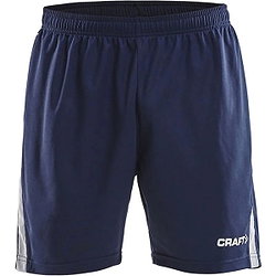 Voorvertoning: Craft Pro Control Mesh Short Heren - Marine / Wit