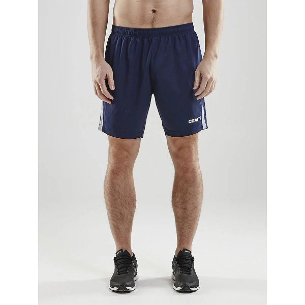 Craft Pro Control Mesh Short Heren - Marine / Wit