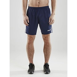 Voorvertoning: Craft Pro Control Mesh Short Heren - Marine / Wit
