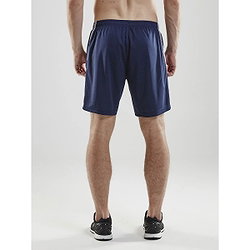 Voorvertoning: Craft Pro Control Mesh Short Heren - Marine / Wit