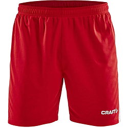 Craft Pro Control Mesh Short Hommes - Rouge / Blanc