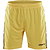 Craft Pro Control Mesh Short Heren - Geel / Zwart