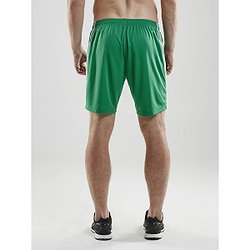 Présentation: Craft Pro Control Mesh Short Hommes - Vert / Blanc