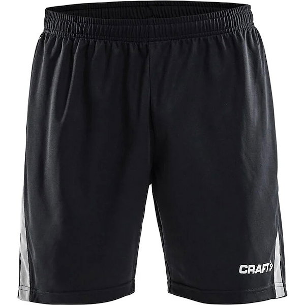 Craft Pro Control Mesh Shorts Herren - Schwarz / Weiß
