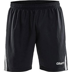 Craft Pro Control Mesh Shorts Herren - Schwarz / Weiß
