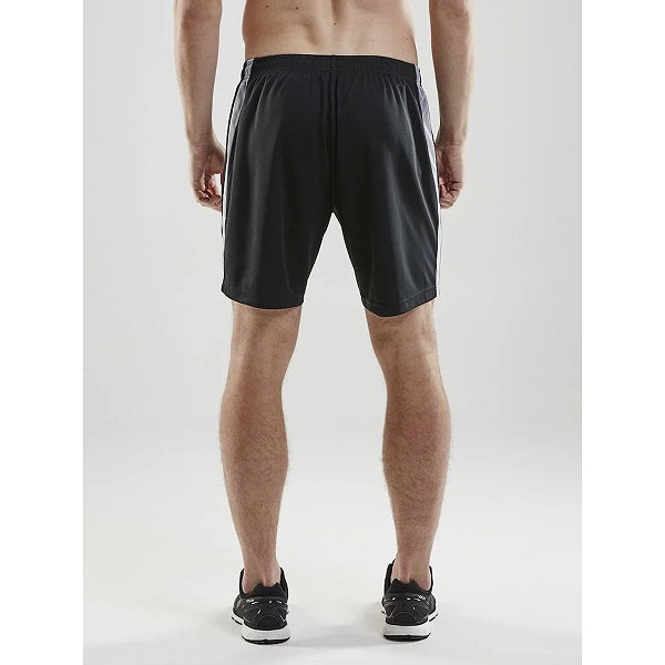 Craft Pro Control Mesh Shorts Herren - Schwarz / Weiß