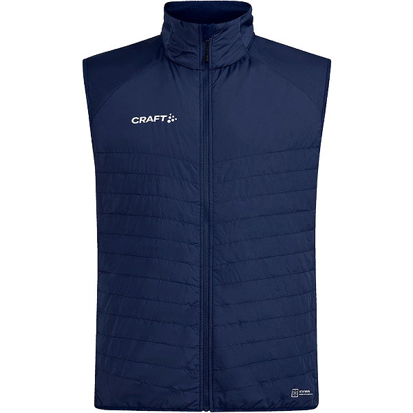 Craft Nordic Club Adv Ski Bodywärmer Herren - Blaze