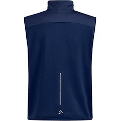 Vorschau: Craft Nordic Club Adv Ski Bodywärmer Herren - Blaze