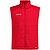 Craft Nordic Club Adv Ski Bodywärmer Herren - Rot