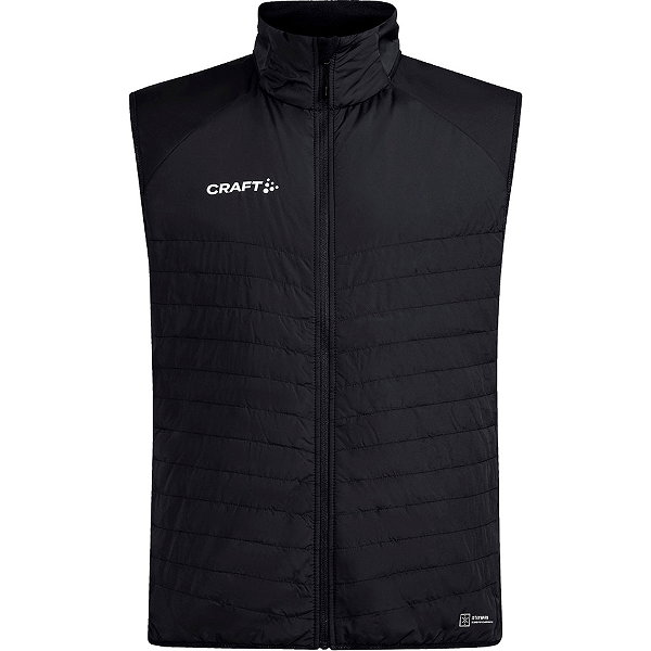Craft Nordic Club Adv Ski Bodywarmer Heren - Zwart