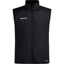 Craft Nordic Club Adv Ski Bodywarmer Heren - Zwart