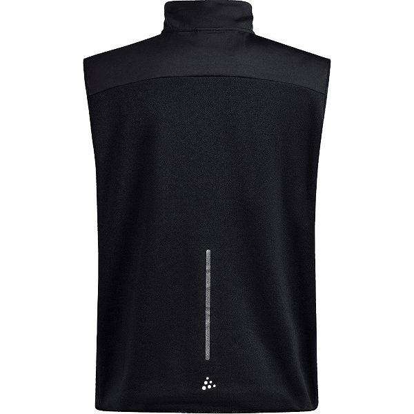 Craft Nordic Club Adv Ski Bodywarmer Heren - Zwart