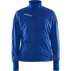 Craft Nordic Club Adv Ski Hybrid Trainingsjacke Damen - Royal