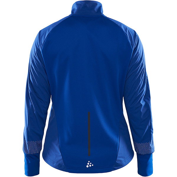 Craft Nordic Club Adv Ski Veste D’Entraînement Hybride Femmes - Royal