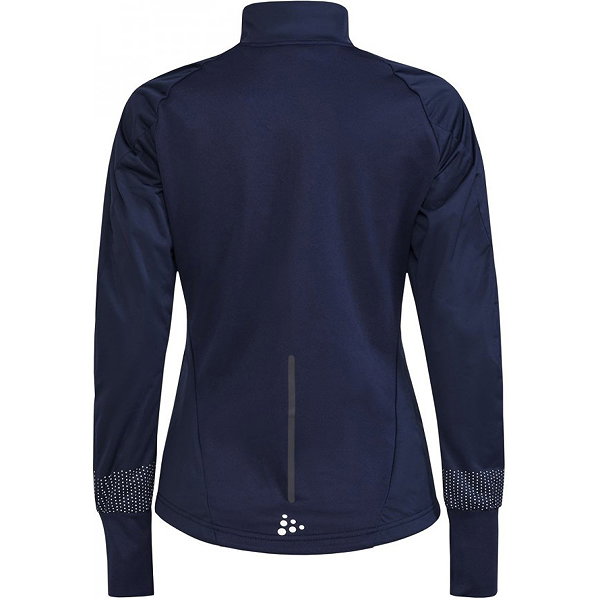 Craft Nordic Club Adv Ski Veste D’Entraînement Hybride Femmes - Blaze
