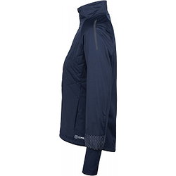 Présentation: Craft Nordic Club Adv Ski Veste D’Entraînement Hybride Femmes - Blaze