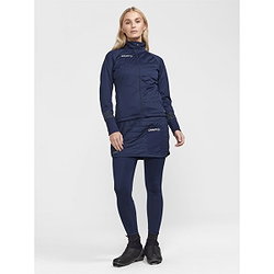 Présentation: Craft Nordic Club Adv Ski Veste D’Entraînement Hybride Femmes - Blaze