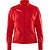 Craft Nordic Club Adv Ski Veste D’Entraînement Hybride Femmes - Rouge