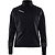 Craft Nordic Club Adv Ski Veste D’Entraînement Hybride Femmes - Noir