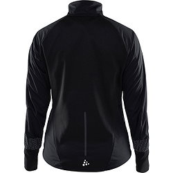 Présentation: Craft Nordic Club Adv Ski Veste D’Entraînement Hybride Femmes - Noir