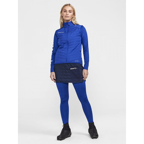 Craft Adv Ski Bodywarmer Femmes - Royal