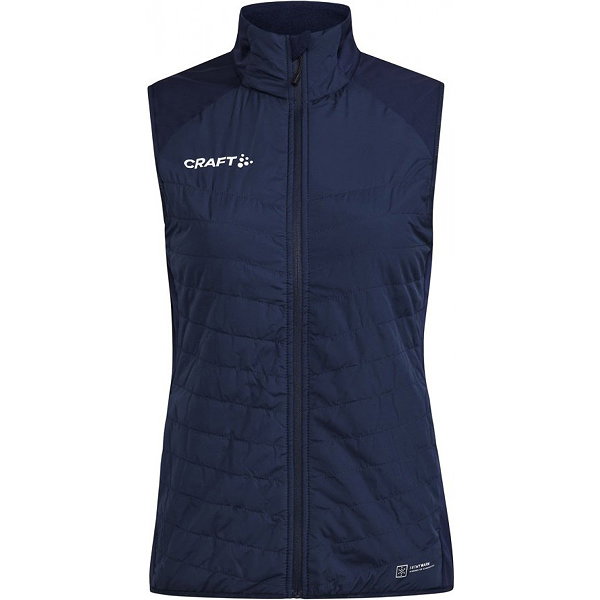 Craft Adv Ski Bodywarmer Dames - Blaze