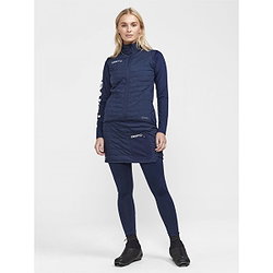 Voorvertoning: Craft Adv Ski Bodywarmer Dames - Blaze