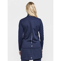 Voorvertoning: Craft Adv Ski Bodywarmer Dames - Blaze
