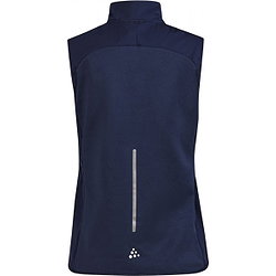 Voorvertoning: Craft Adv Ski Bodywarmer Dames - Blaze