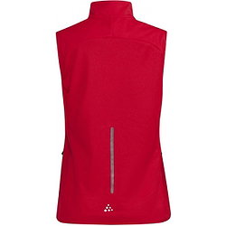 Présentation: Craft Adv Ski Bodywarmer Femmes - Rouge