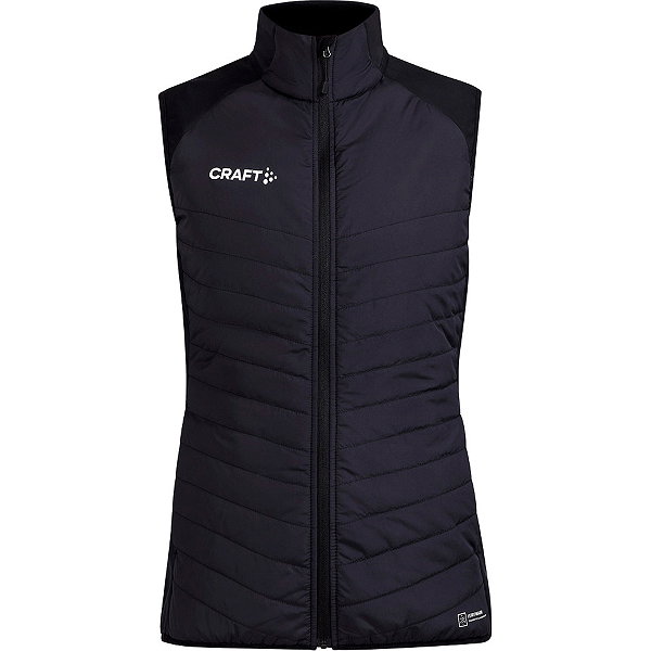 Craft Adv Ski Bodywarmer Femmes - Noir