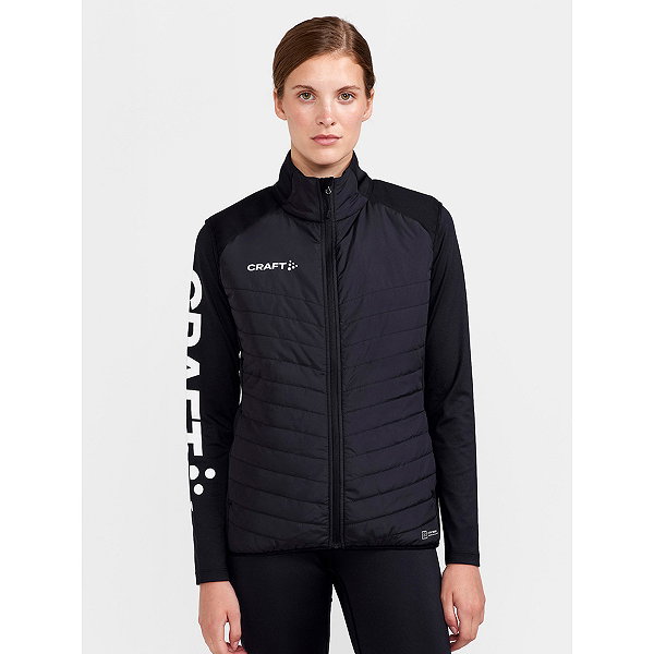 Craft Adv Ski Bodywarmer Femmes - Noir