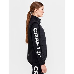 Présentation: Craft Adv Ski Bodywarmer Femmes - Noir
