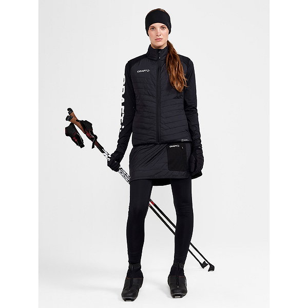 Craft Adv Ski Bodywarmer Femmes - Noir